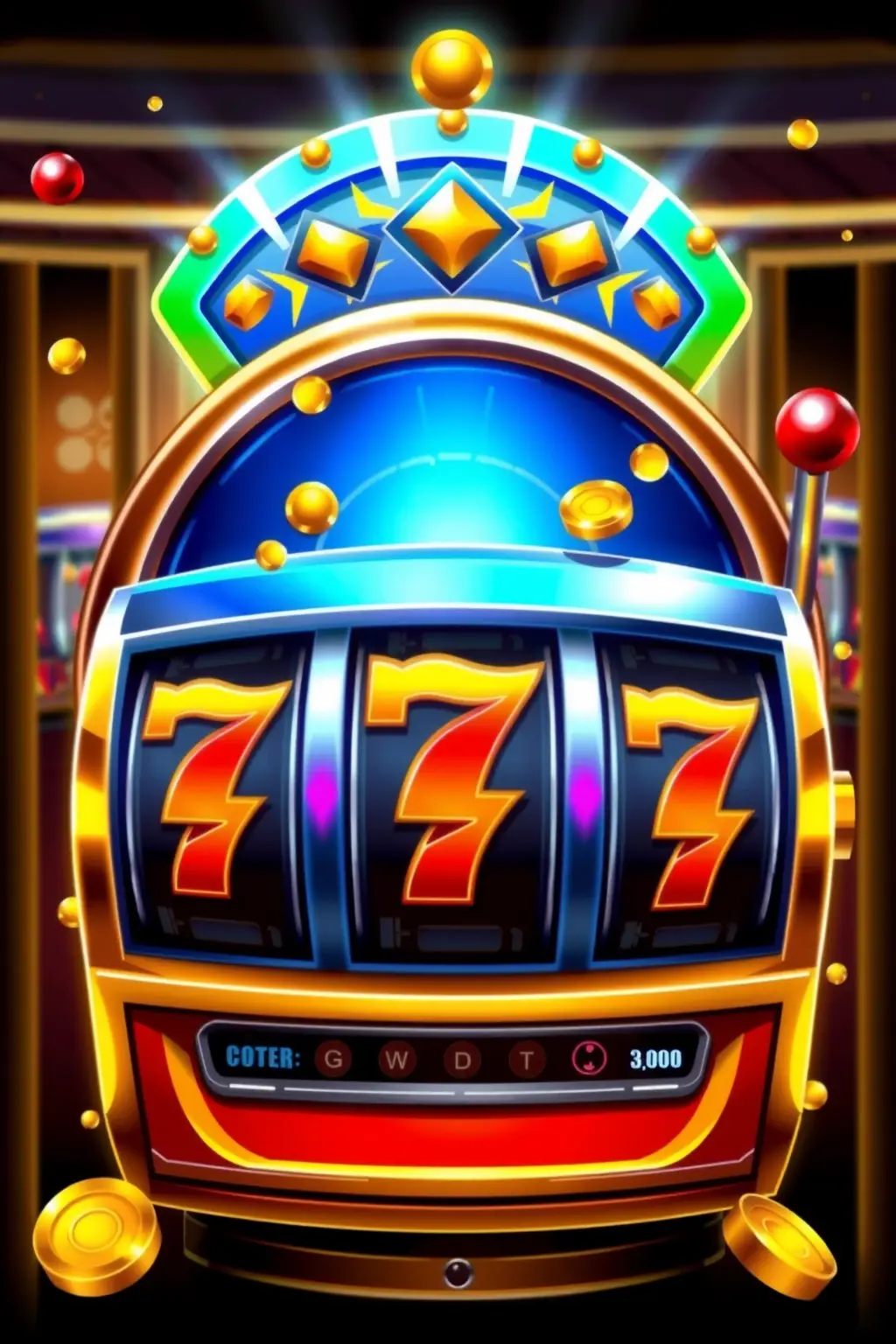 21 Bits Mobile App - Gaming on the Go